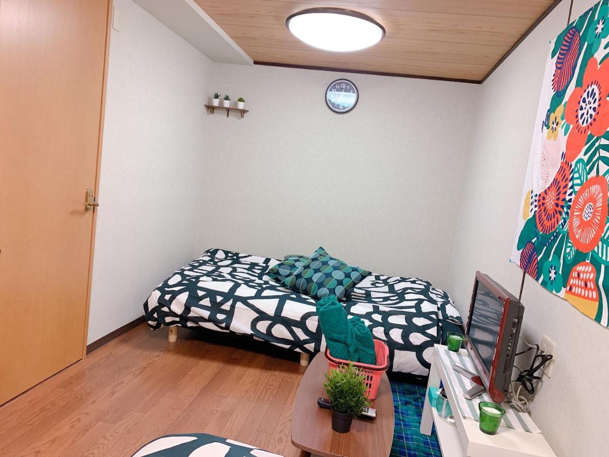 Goodstayhostel 鶴橋戸建て Osaka Exterior foto