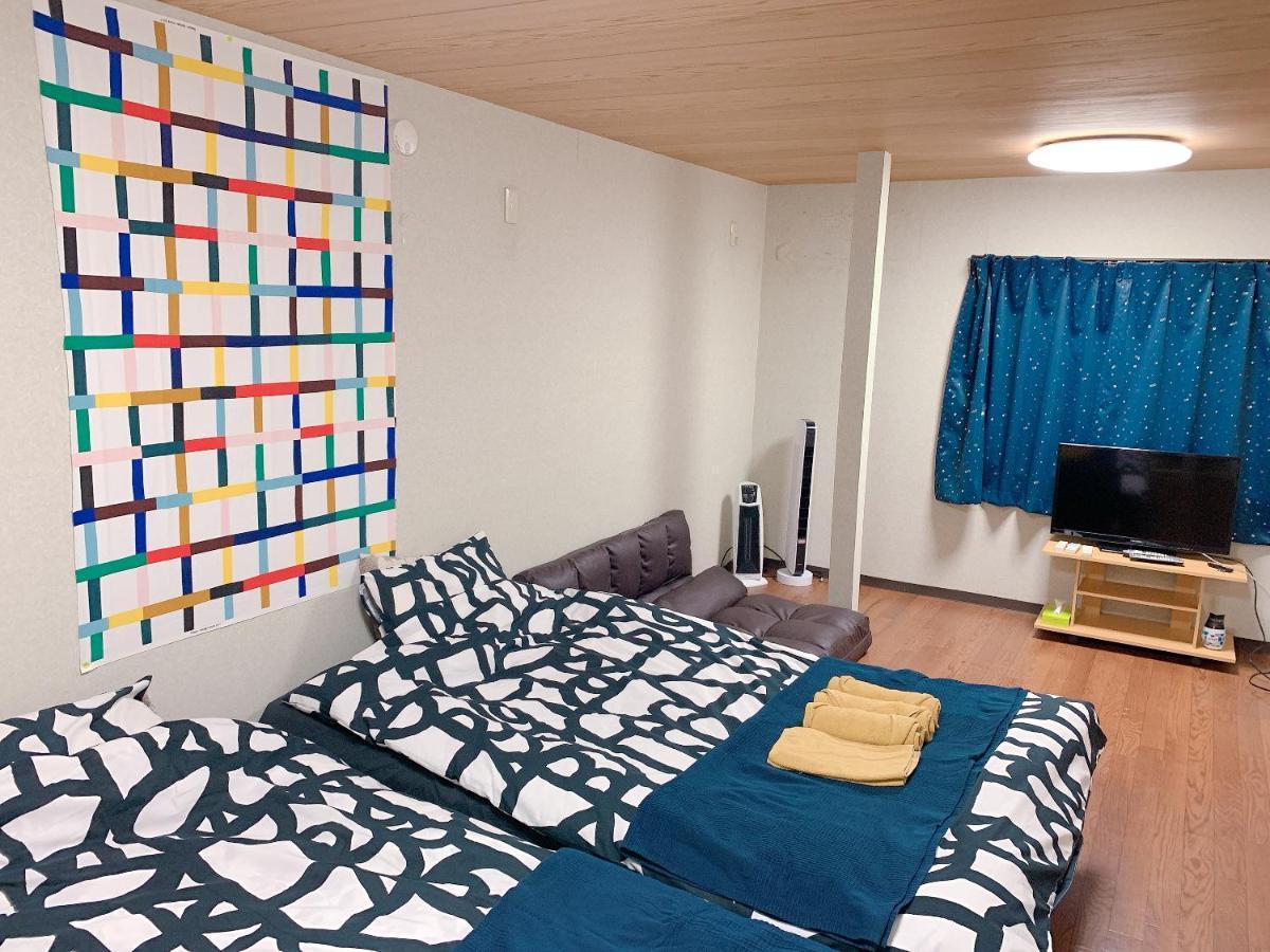 Goodstayhostel 鶴橋戸建て Osaka Exterior foto