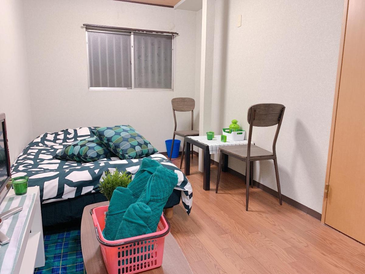 Goodstayhostel 鶴橋戸建て Osaka Exterior foto