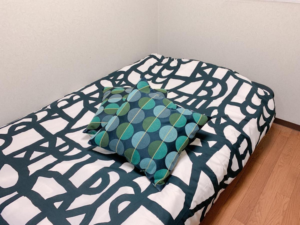 Goodstayhostel 鶴橋戸建て Osaka Exterior foto