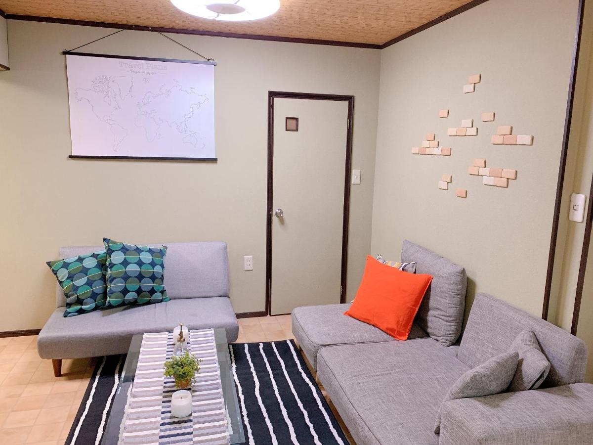 Goodstayhostel 鶴橋戸建て Osaka Exterior foto