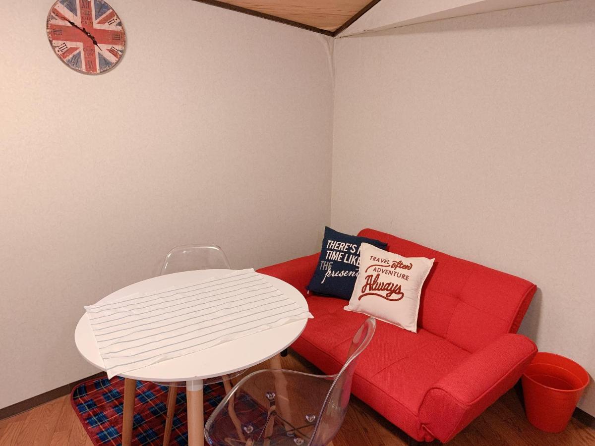 Goodstayhostel 鶴橋戸建て Osaka Exterior foto