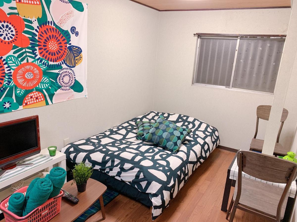Goodstayhostel 鶴橋戸建て Osaka Exterior foto