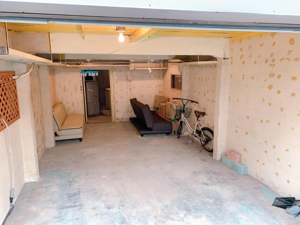 Goodstayhostel 鶴橋戸建て Osaka Exterior foto
