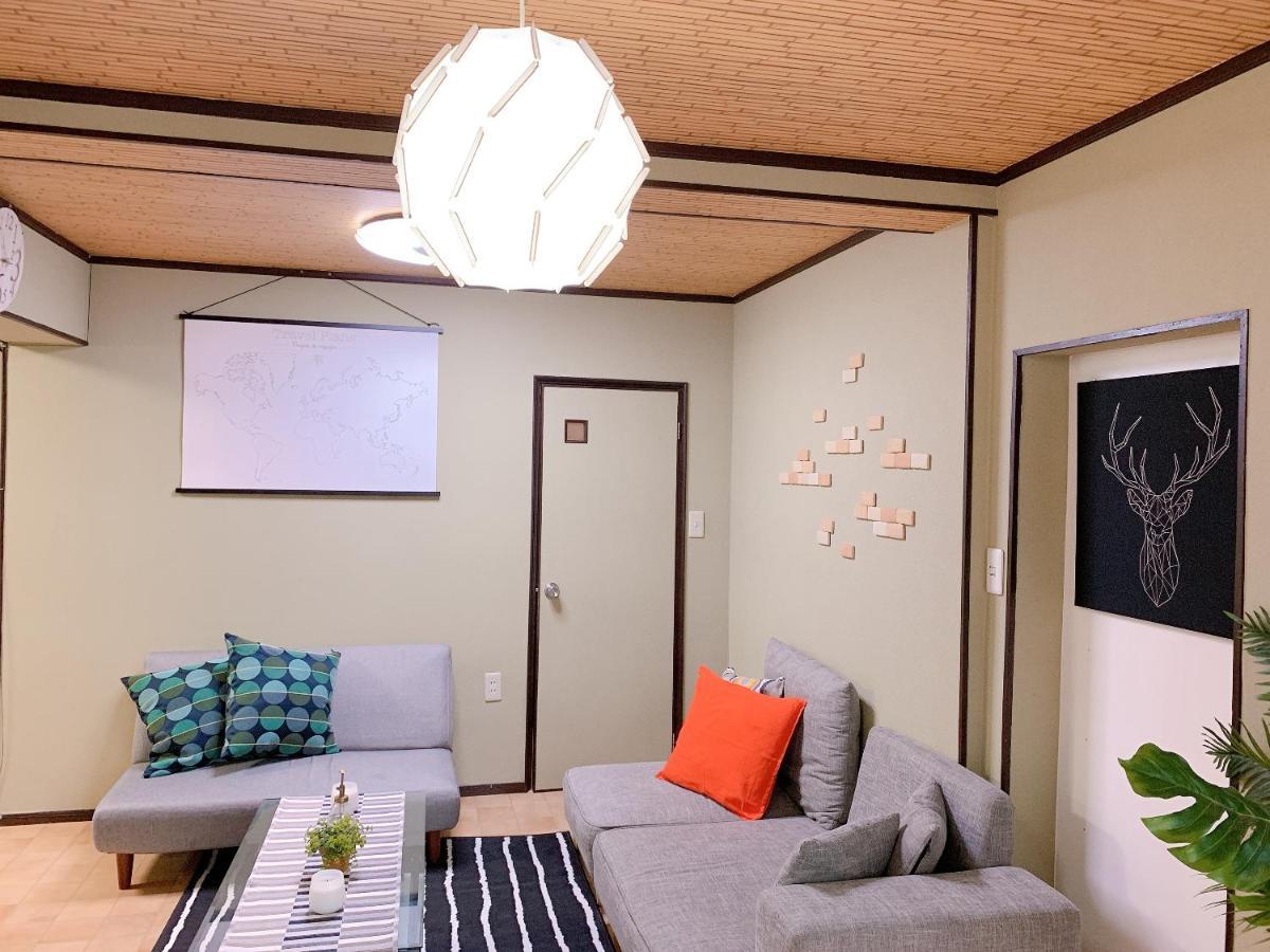 Goodstayhostel 鶴橋戸建て Osaka Exterior foto