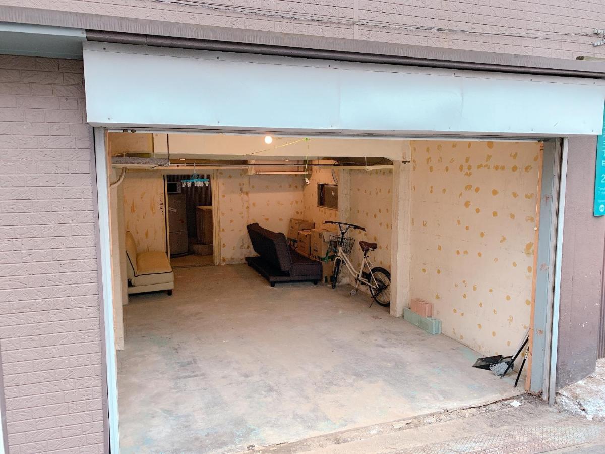Goodstayhostel 鶴橋戸建て Osaka Exterior foto