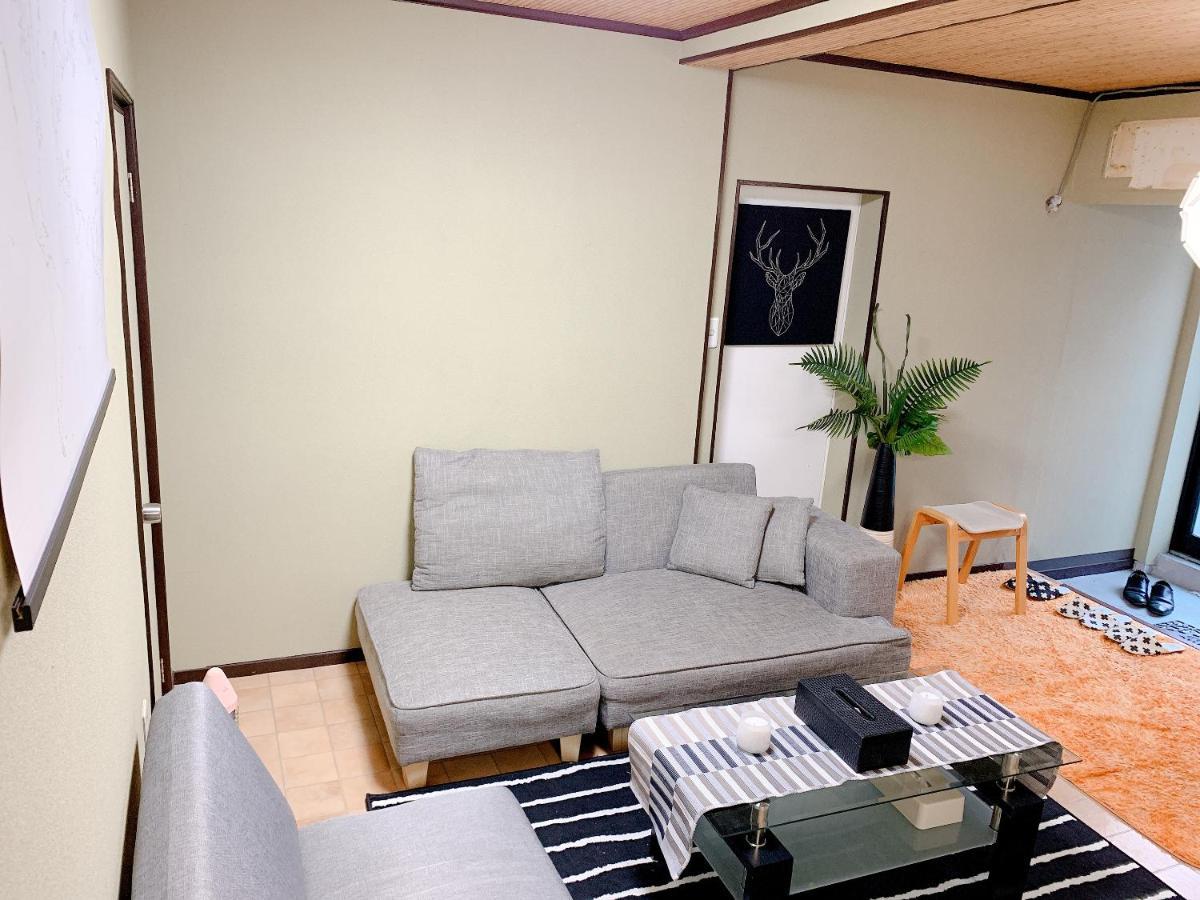 Goodstayhostel 鶴橋戸建て Osaka Exterior foto