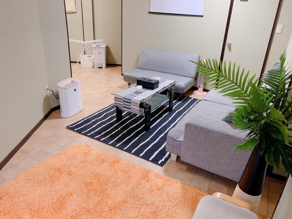 Goodstayhostel 鶴橋戸建て Osaka Exterior foto