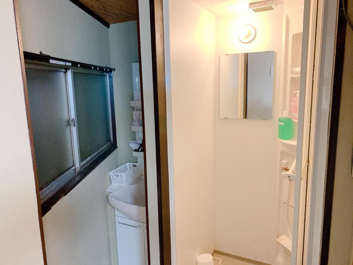 Goodstayhostel 鶴橋戸建て Osaka Exterior foto